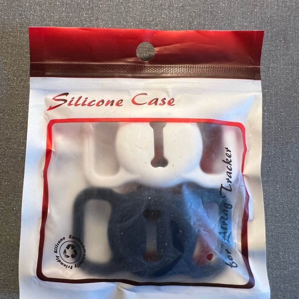 (3) Air Tag Cases for Pet Collar